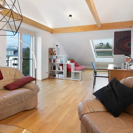 Traum Mit Seeblick Appartement
